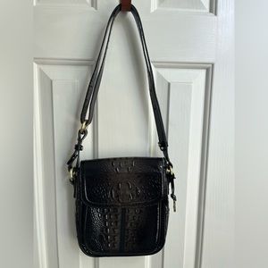 Brahmin crossbody/shoulder strap